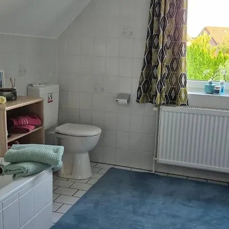 Apartamento Fewo-veronika-apen *